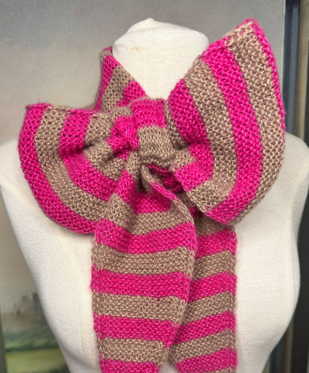 Mini Scarf "Bluebell"