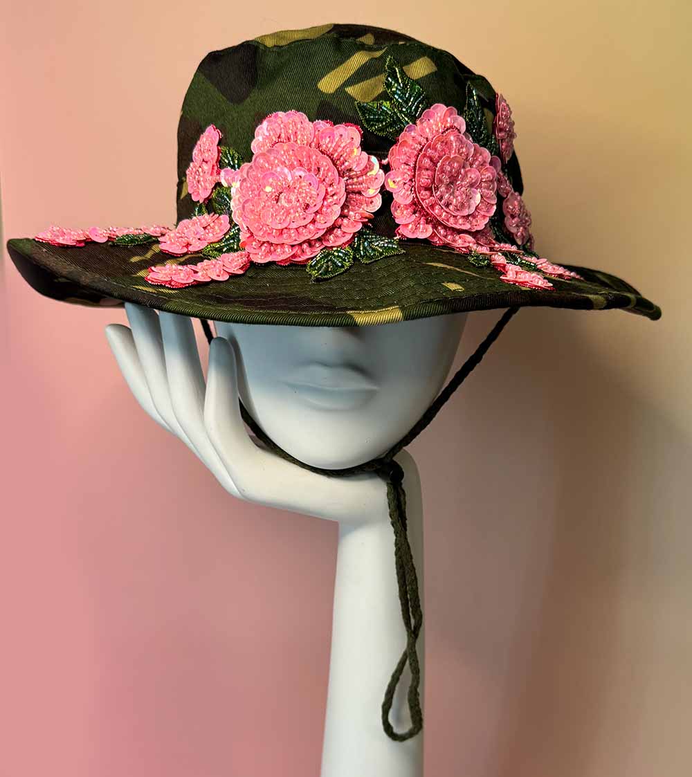 "Flower Ranger"