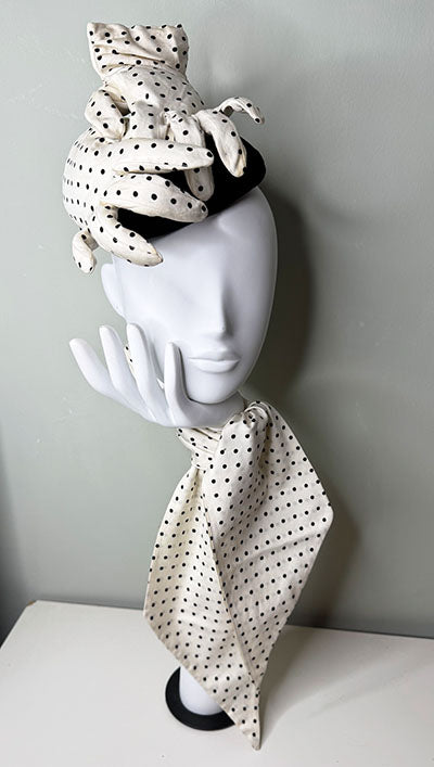 Fascinator "Irmie"