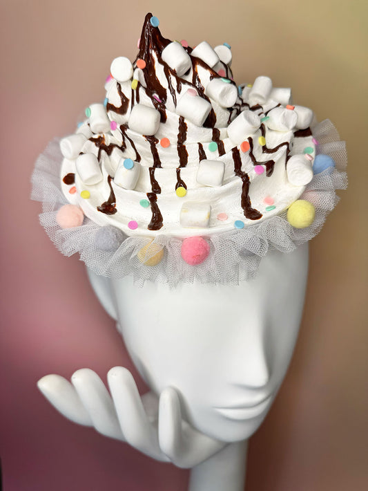 LOS-TICKET FÜR Modell "Madame Marshmallow"
