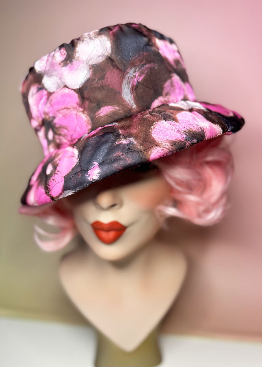 Bucket Hat "Madeleine"