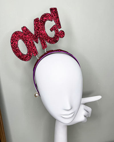 "OMG!"