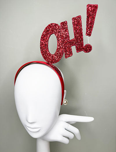"Oh!"