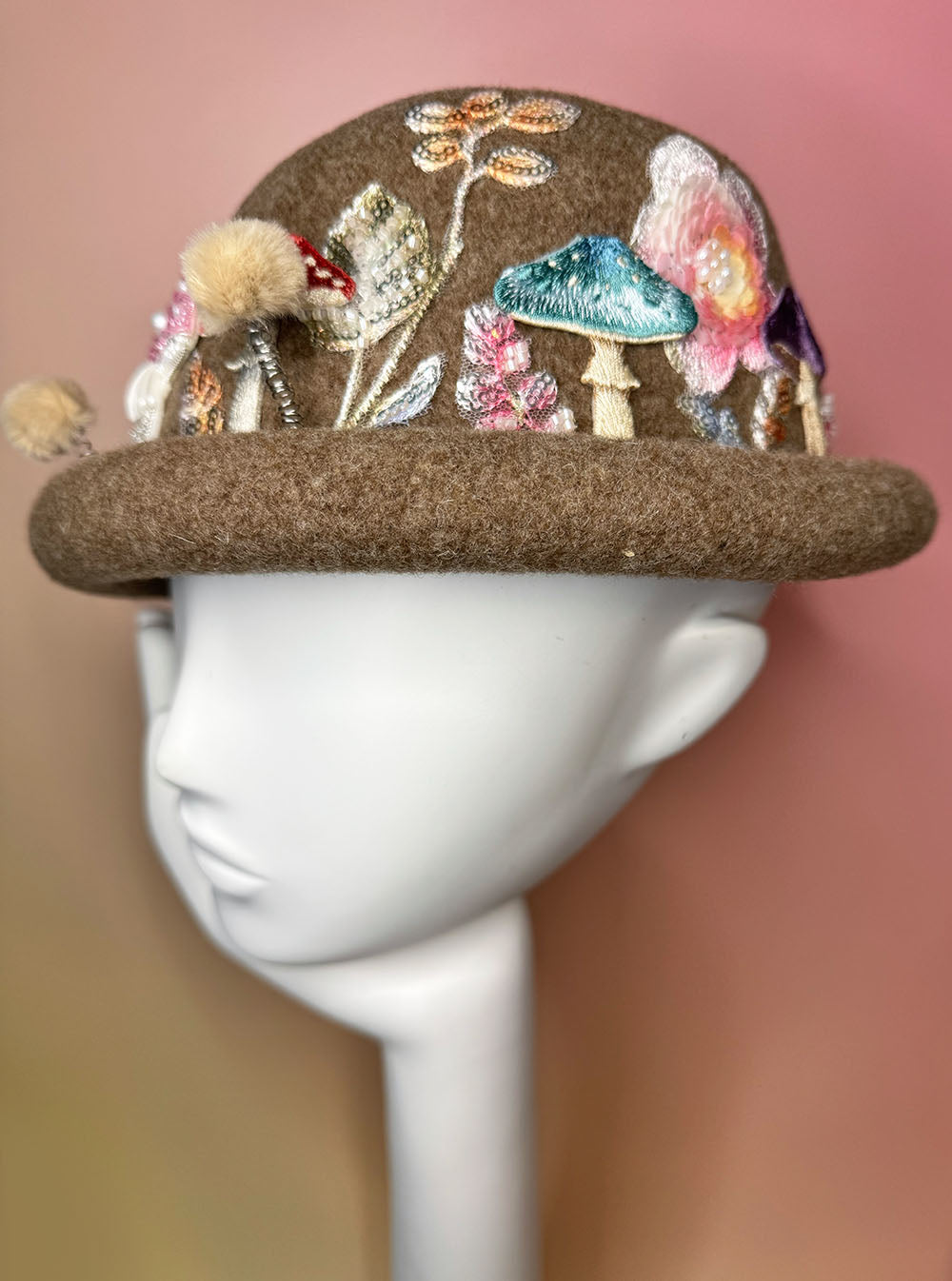 Bucket Hat "Madeleine"
