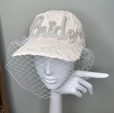 "The Sporty Bride"