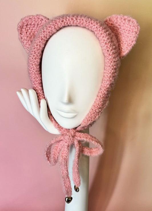 Knitting Pattern "Kitty"
