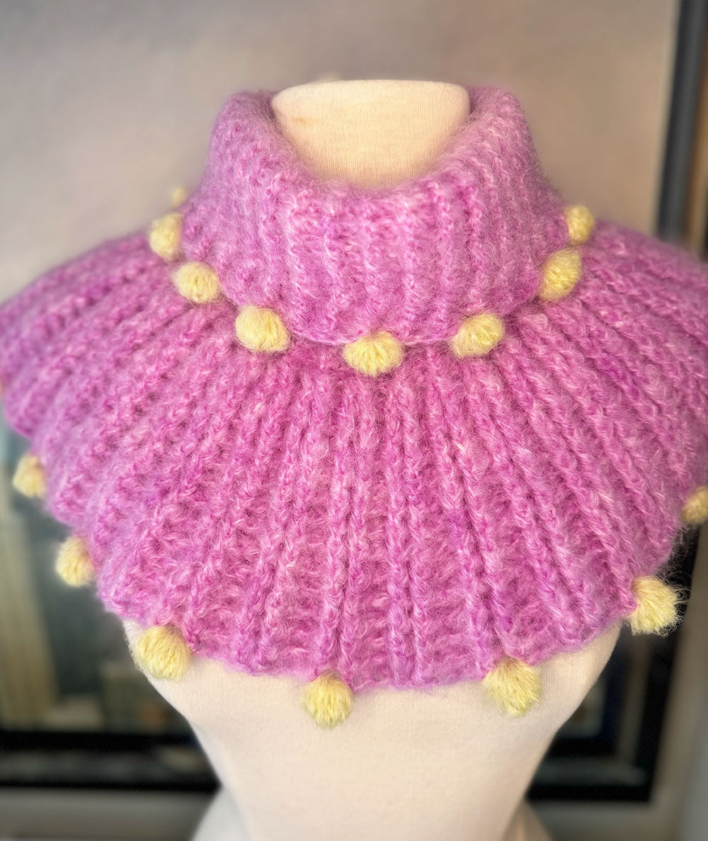 Mini Scarf "Bluebell"