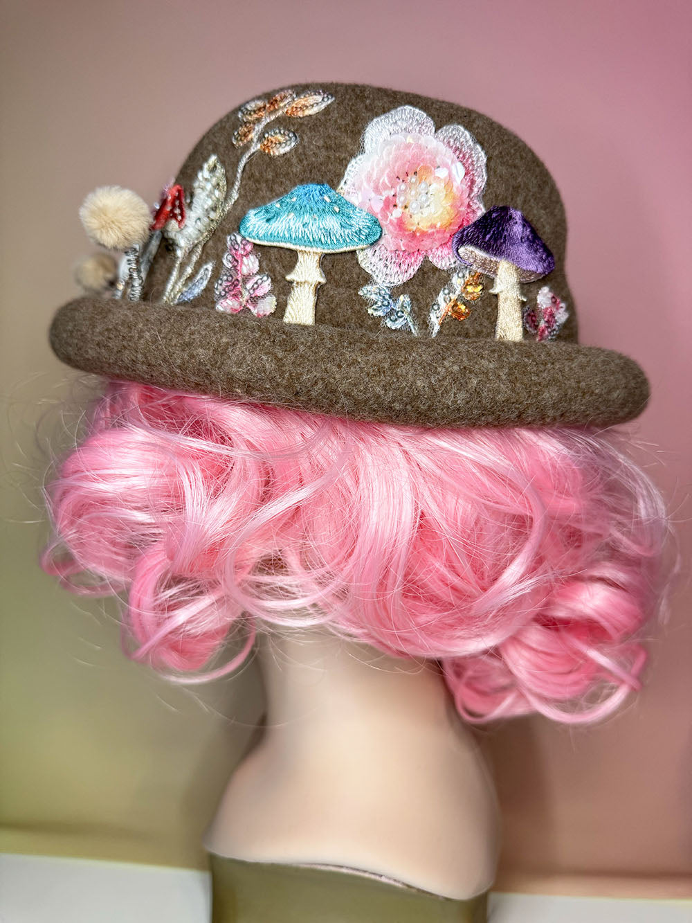 Bucket Hat "Madeleine"