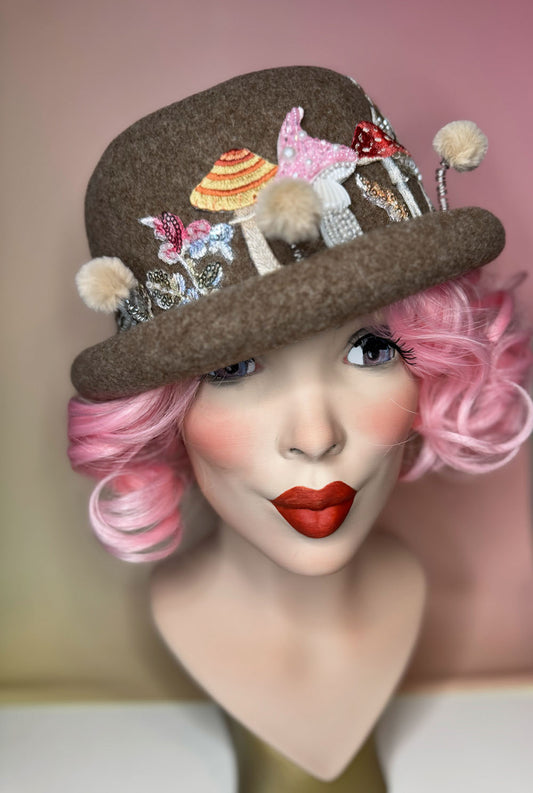 Bucket Hat "Madeleine"