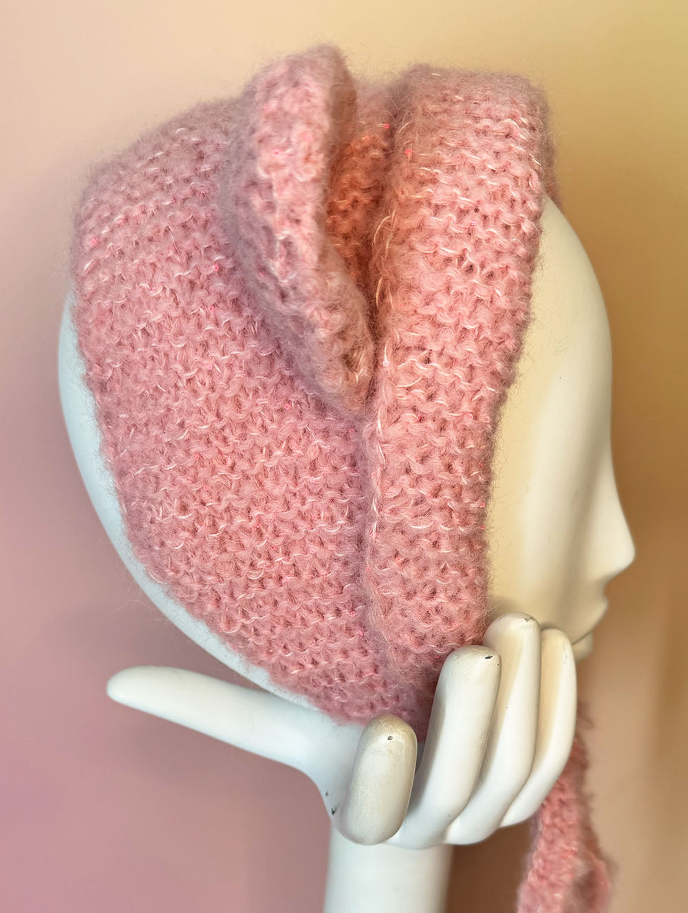 Strickanleitung: Ohrenwärmer "Kitty"