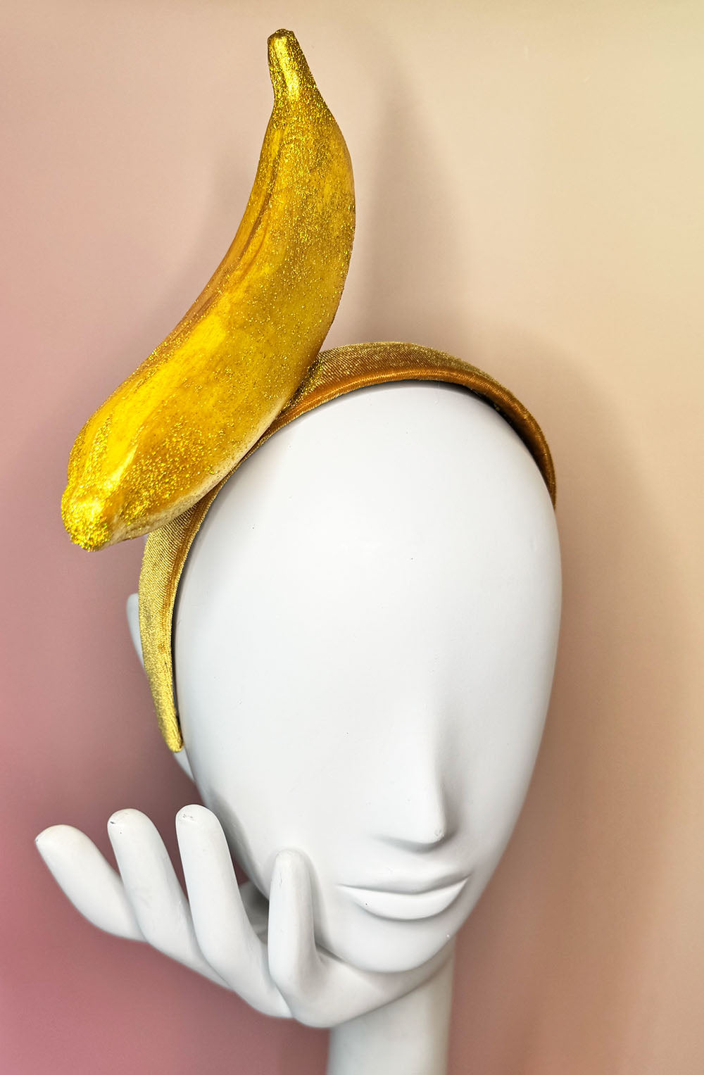 "The Golden Banana"