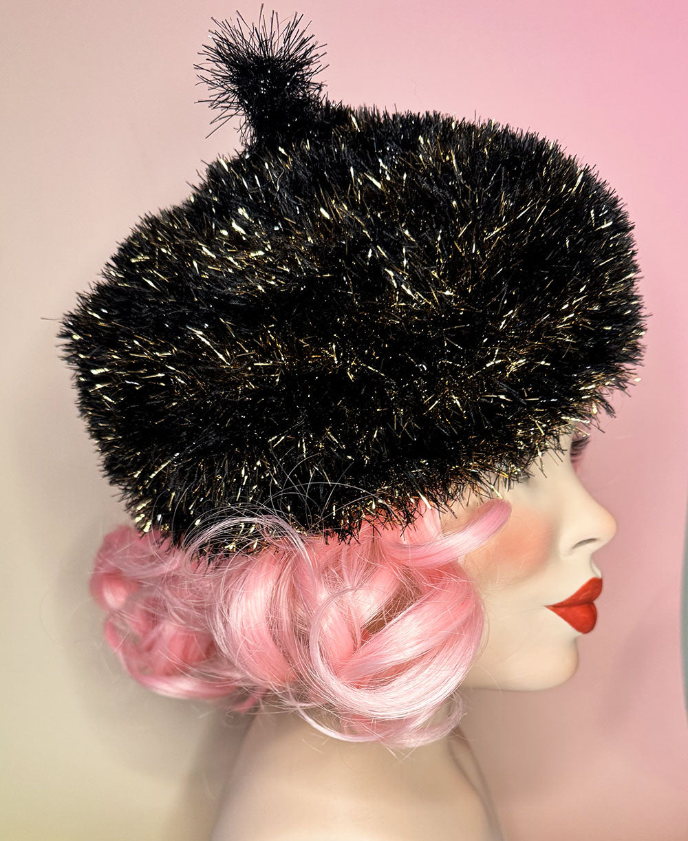 Beret "Glamour Bee"