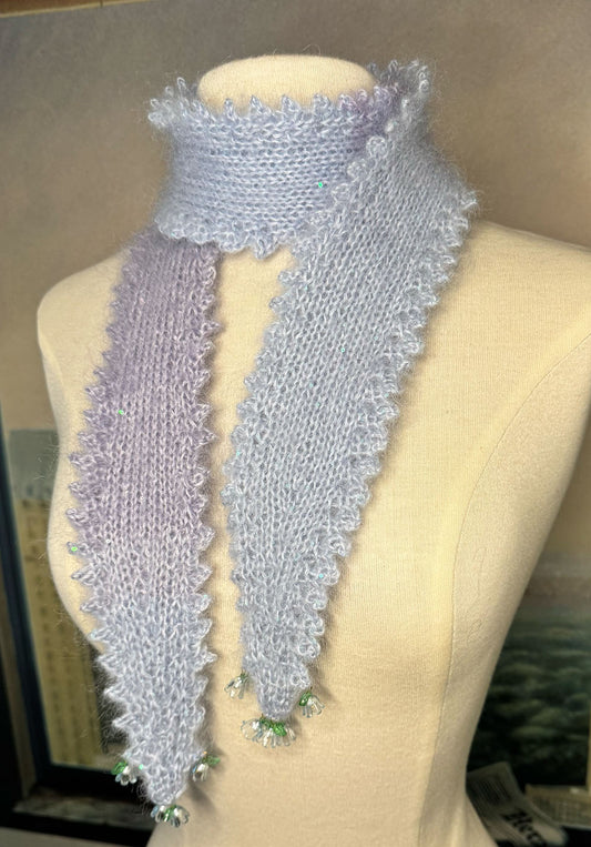 Mini Scarf "Bluebell"