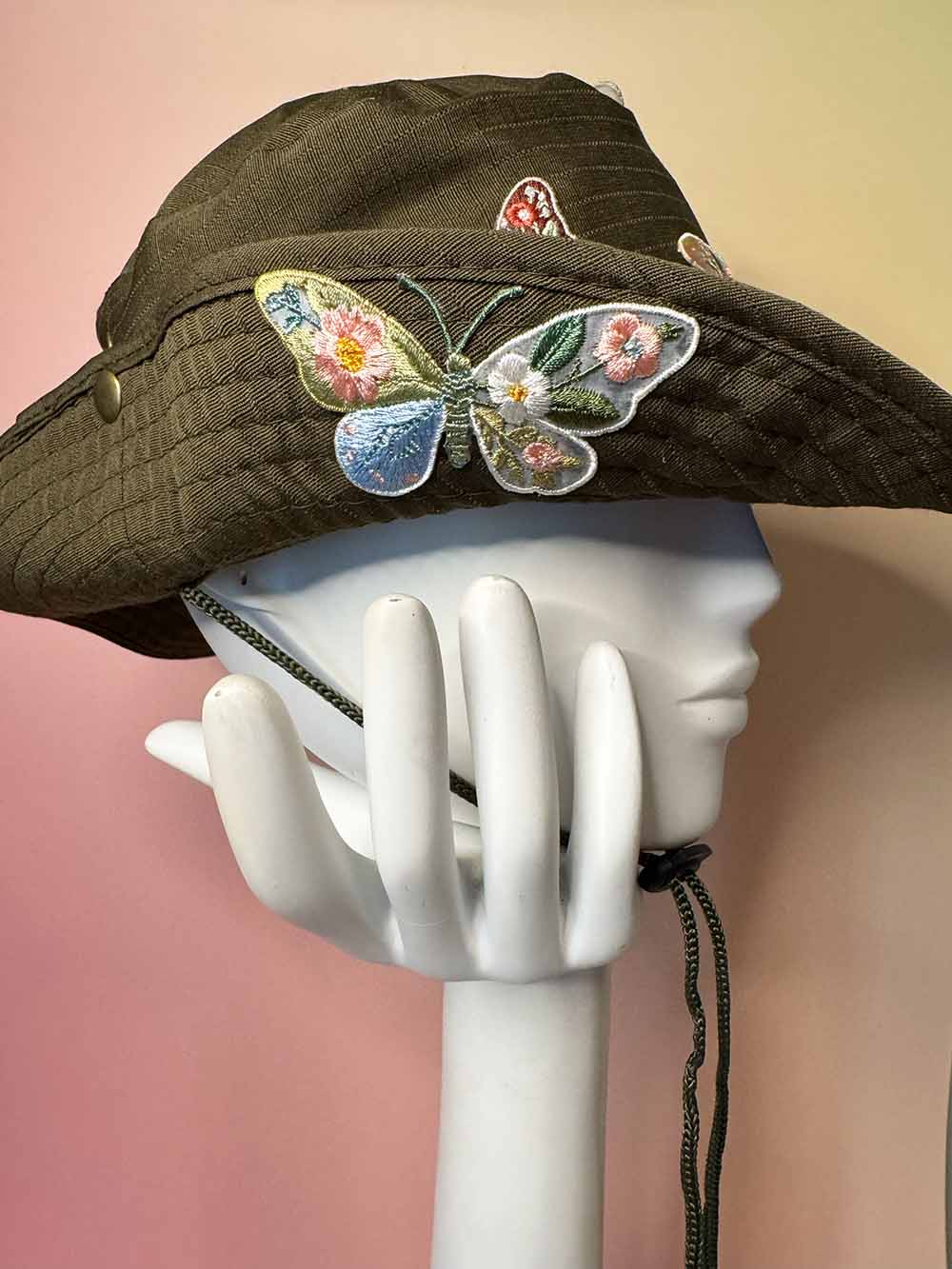 "Butterfly Ranger"