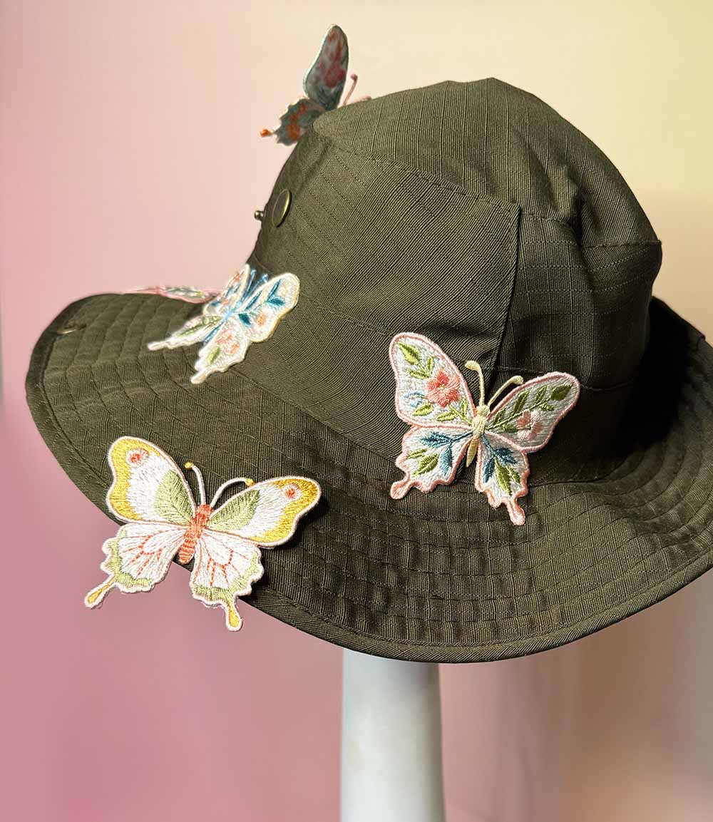 "Butterfly Ranger"