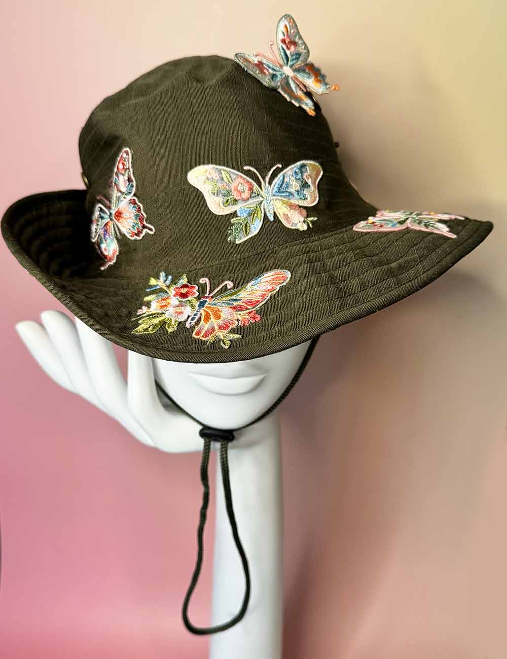 "Butterfly Ranger"