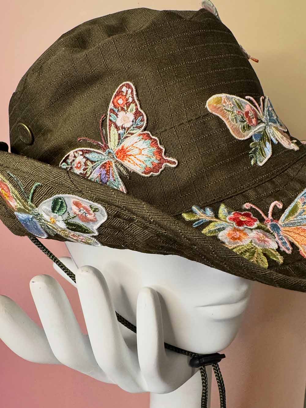 "Butterfly Ranger"
