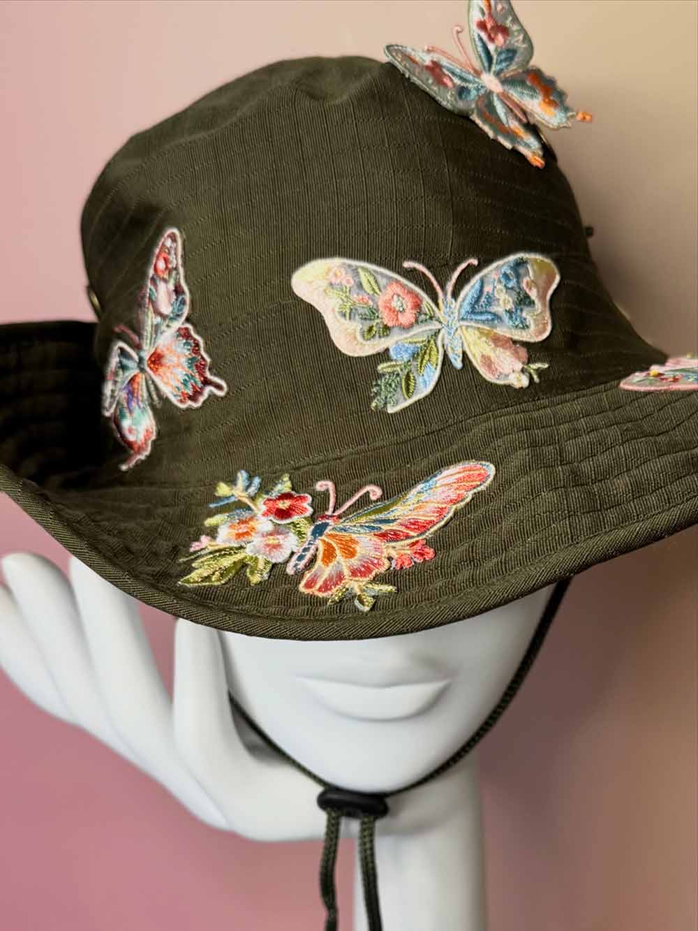 "Butterfly Ranger"