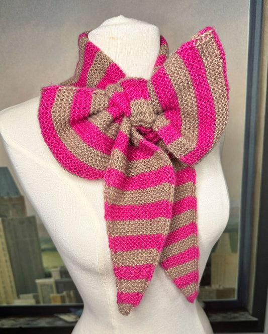 Mini Scarf "Bluebell"
