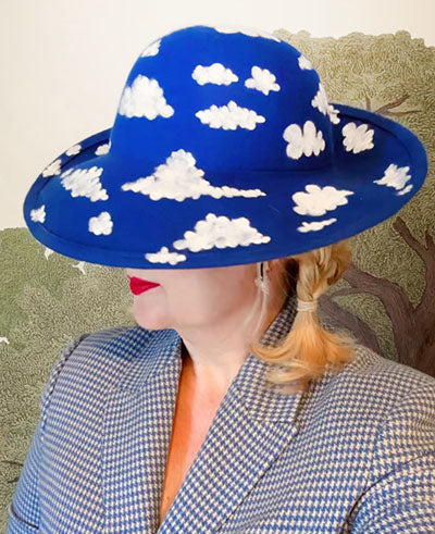 "Cloudy"