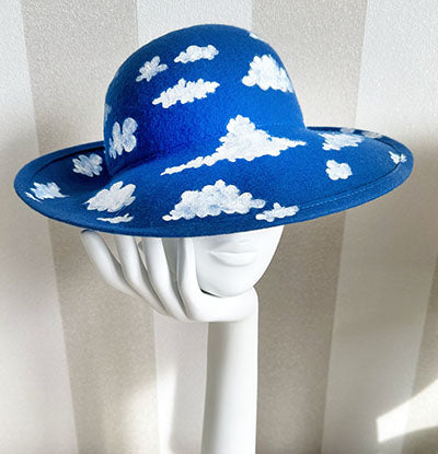 "Cloudy"
