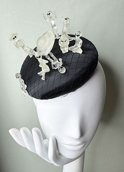 Fascinator "The Crash"