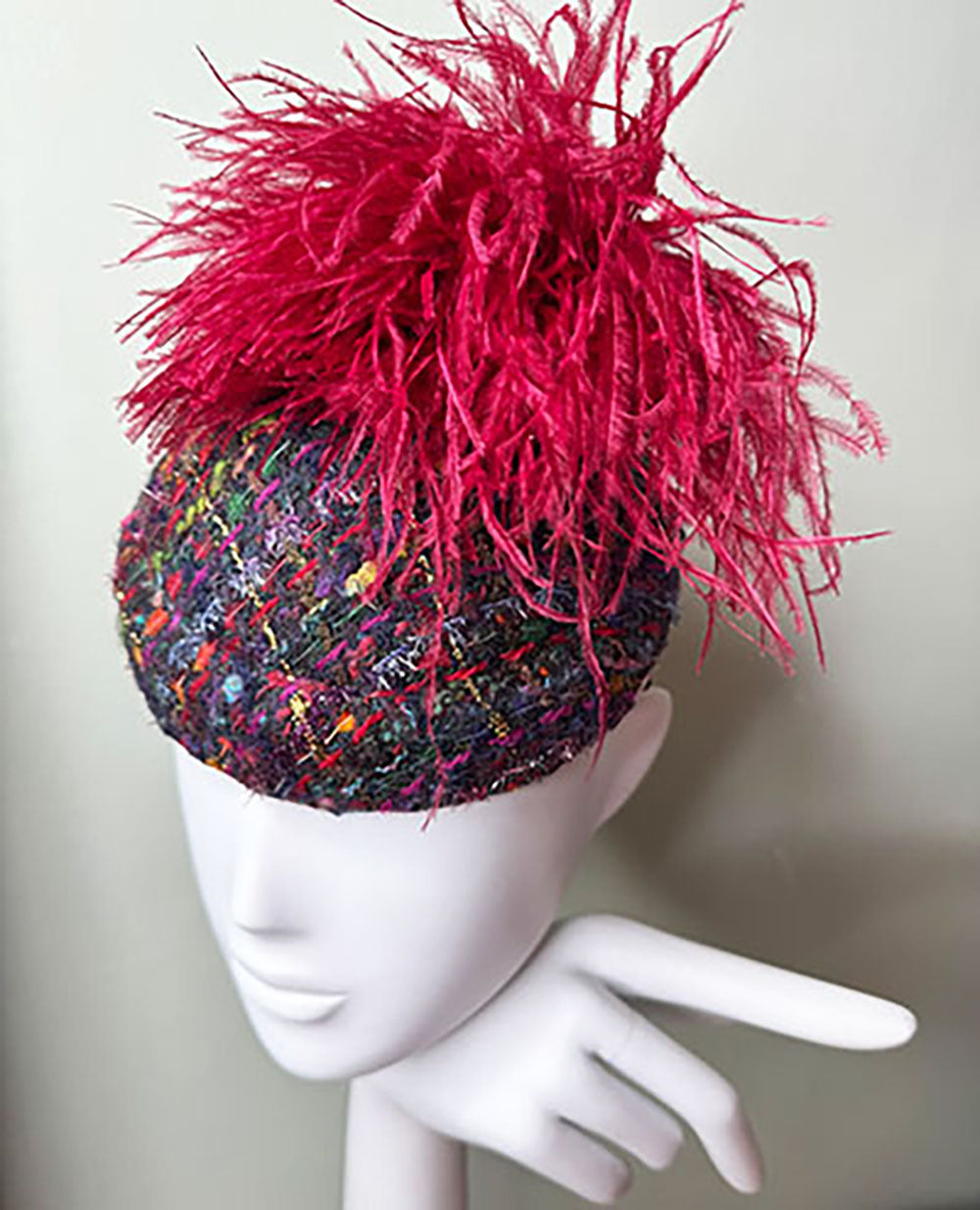 Fascinator "Edith"