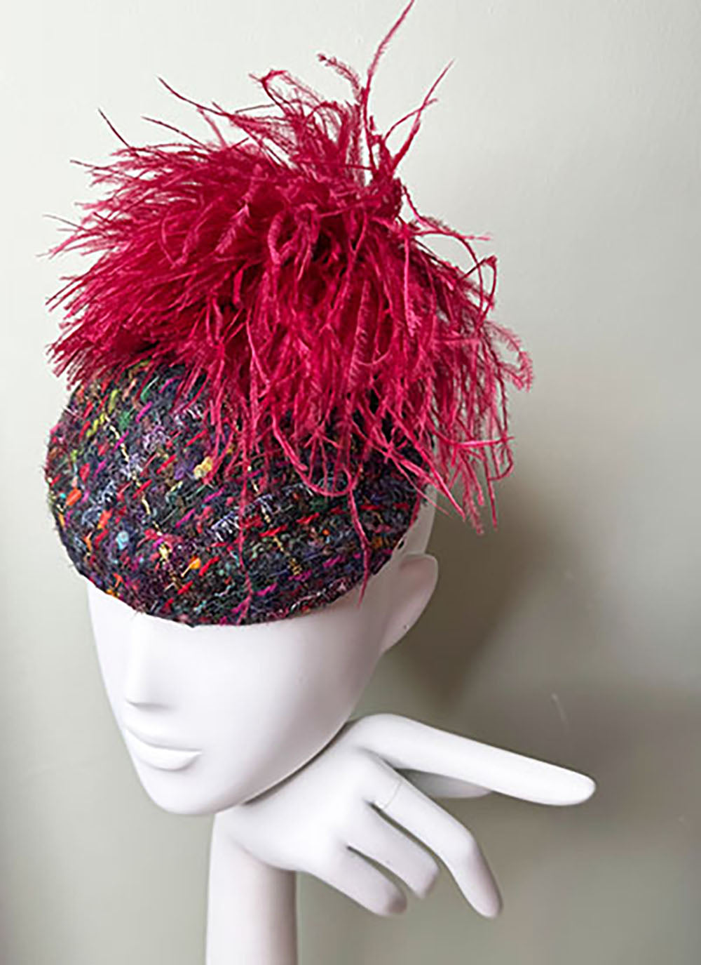 Fascinator "Edith"