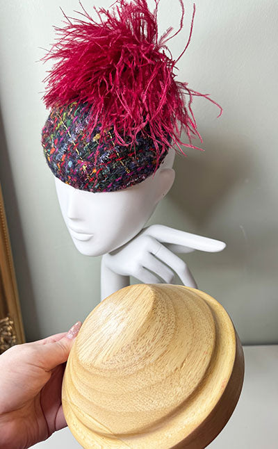 Fascinator "Edith"
