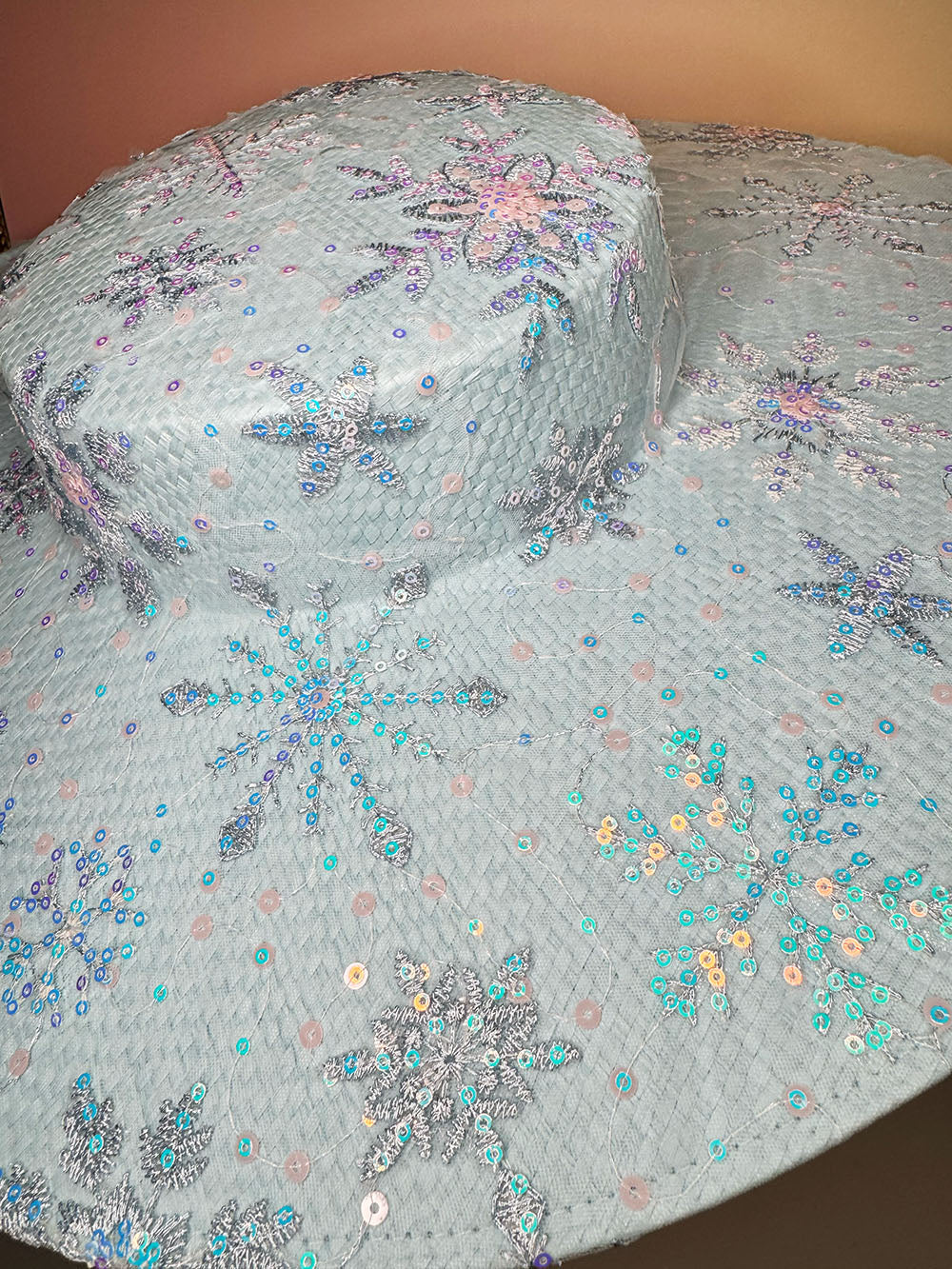 "Elsa's Early Autumn Hat"