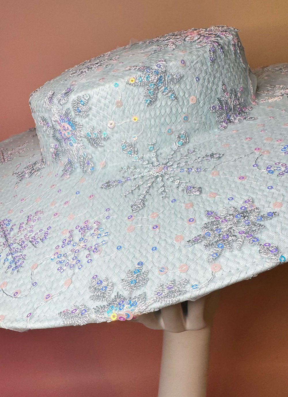 "Elsa's Early Autumn Hat"