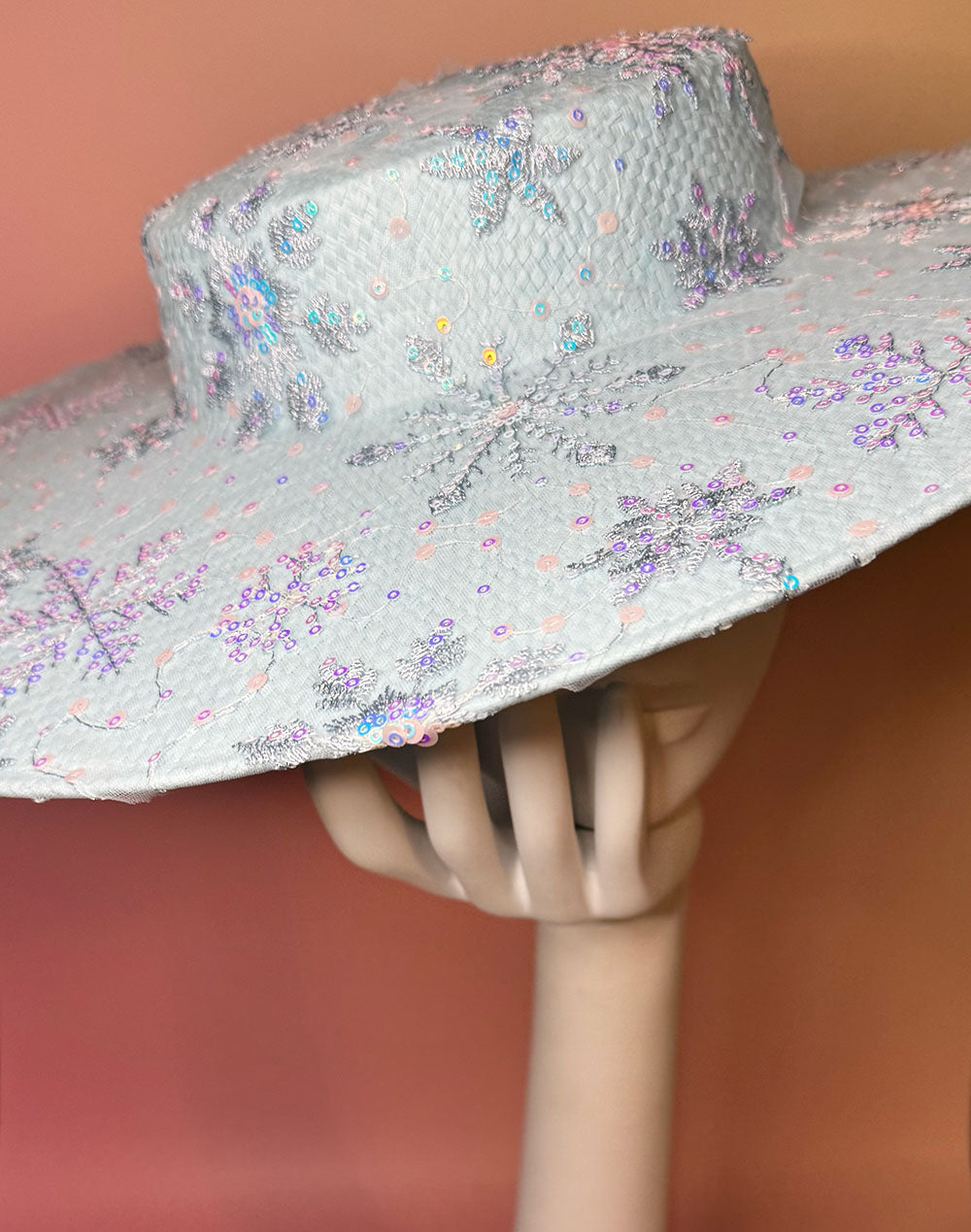 "Elsa's Early Autumn Hat"