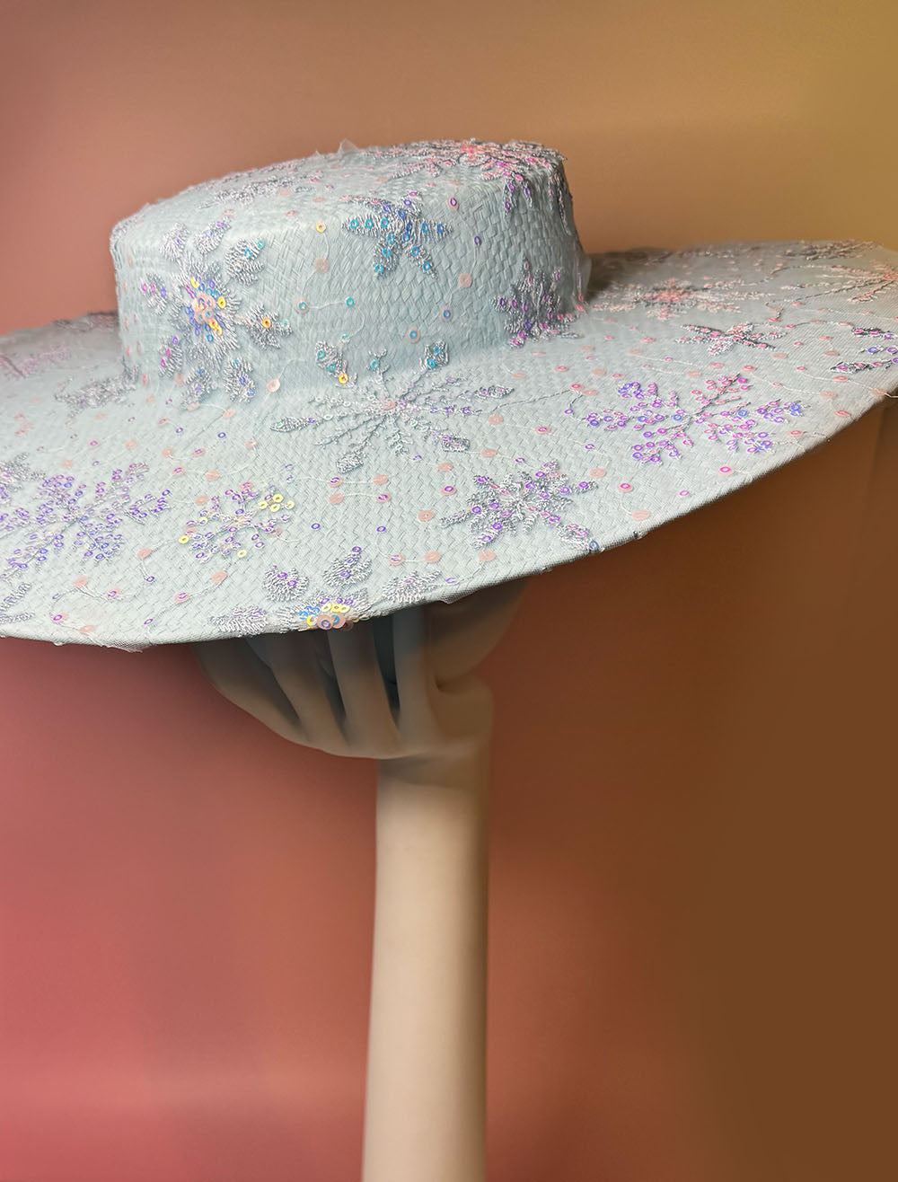 "Elsa's Early Autumn Hat"