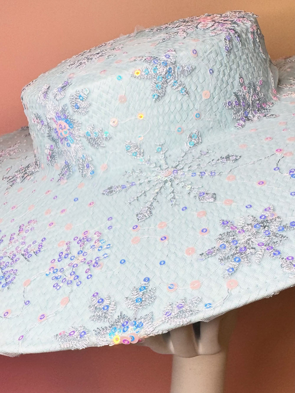 "Elsa's Early Autumn Hat"