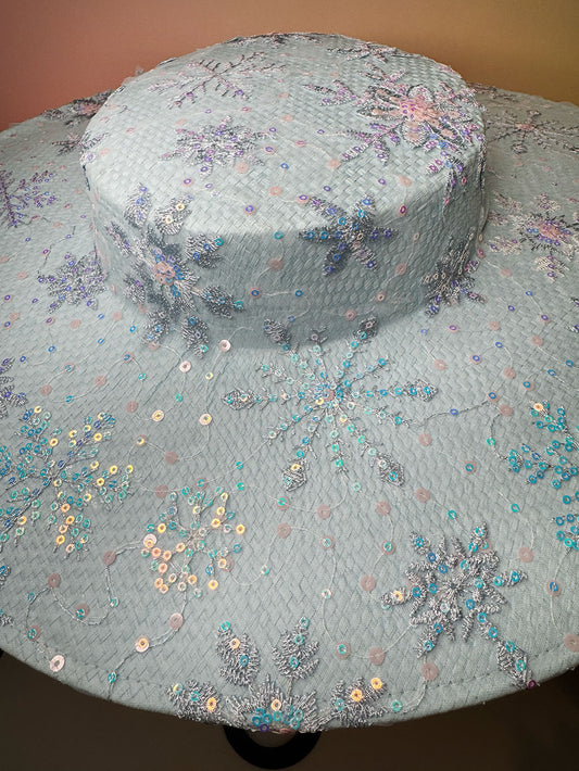 "Elsa's Early Autumn Hat"