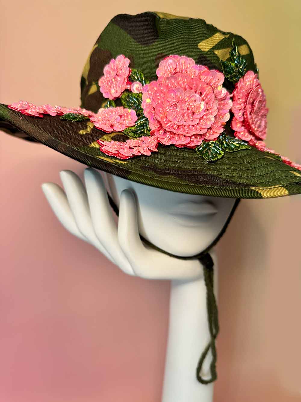 "Flower Ranger!