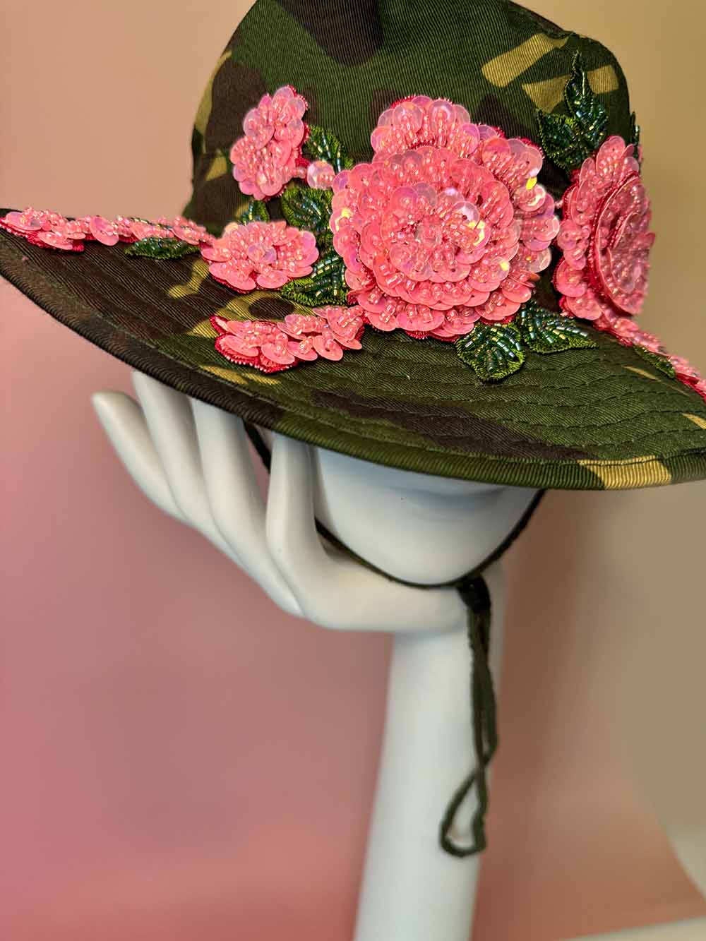 "Flower Ranger!