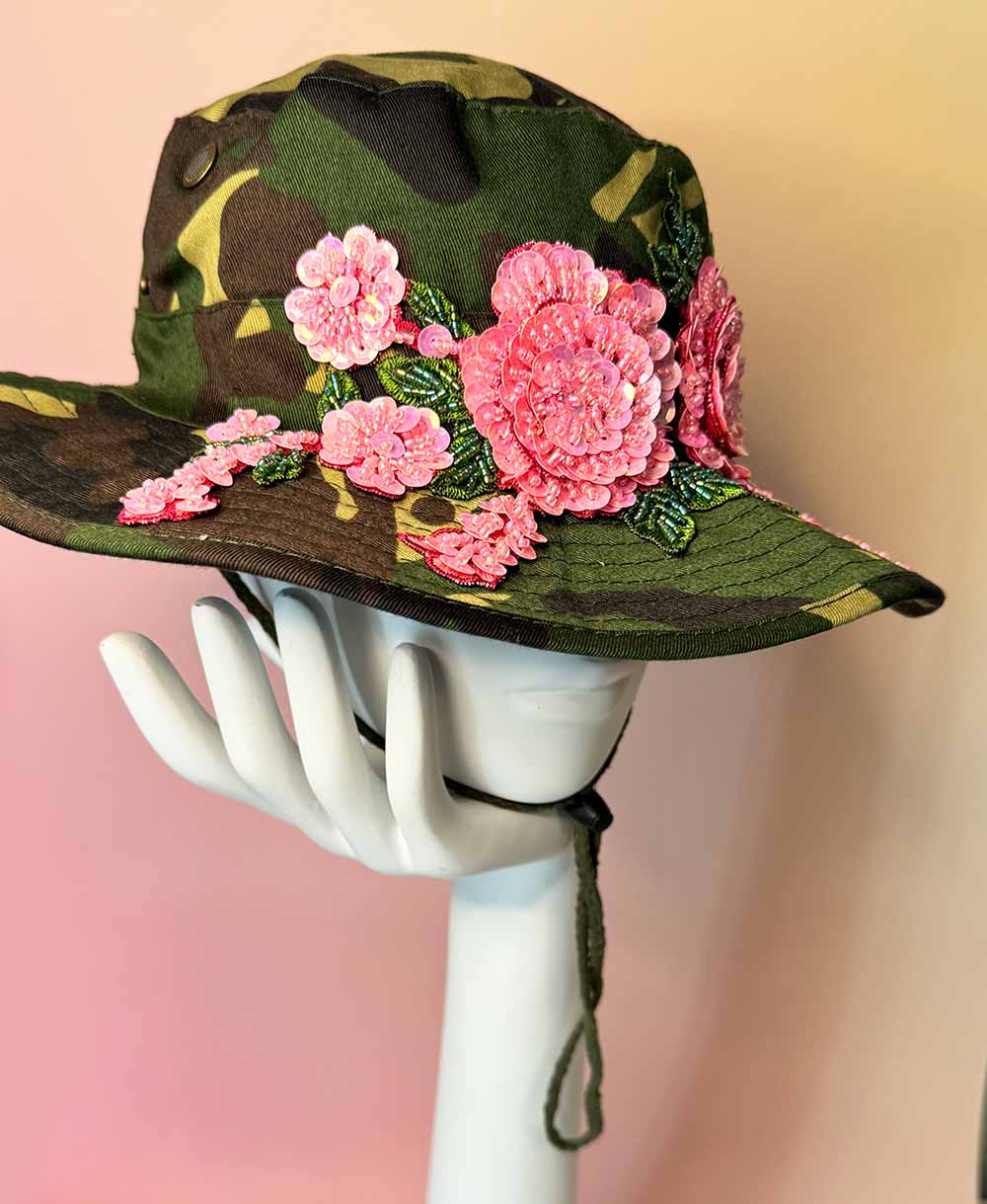 "Flower Ranger!
