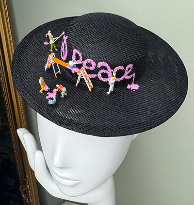 "Give peace a chance"