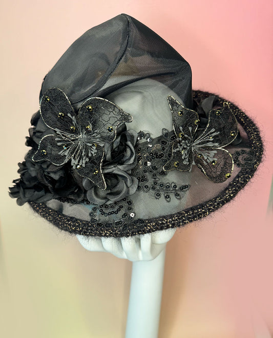 Witch Hat "Halloween 1813"
