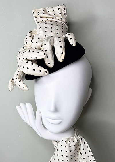 Fascinator "Irmie"
