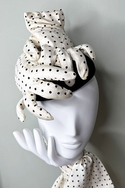 Fascinator "Irmie"