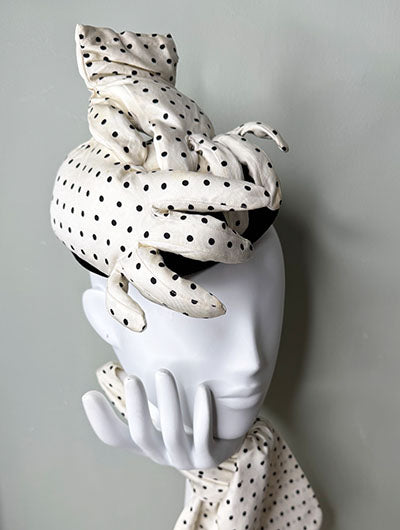 Fascinator "Irmie"