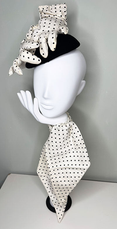 Fascinator "Irmie"