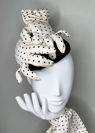 Fascinator "Irmie"