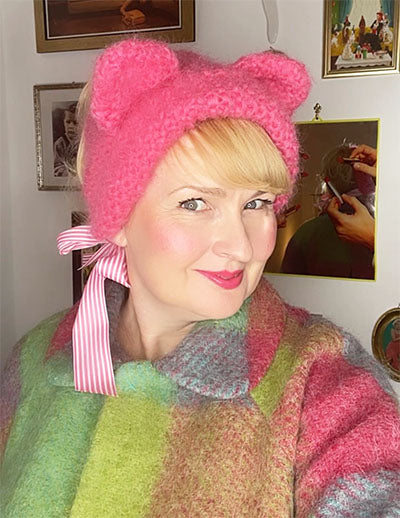 Knitting Pattern "Kitty"