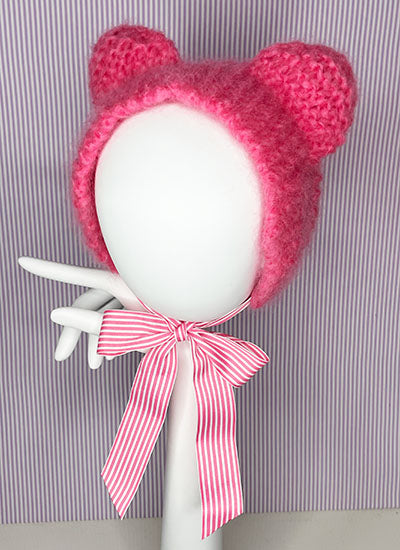 Strickanleitung: Ohrenwärmer "Kitty"