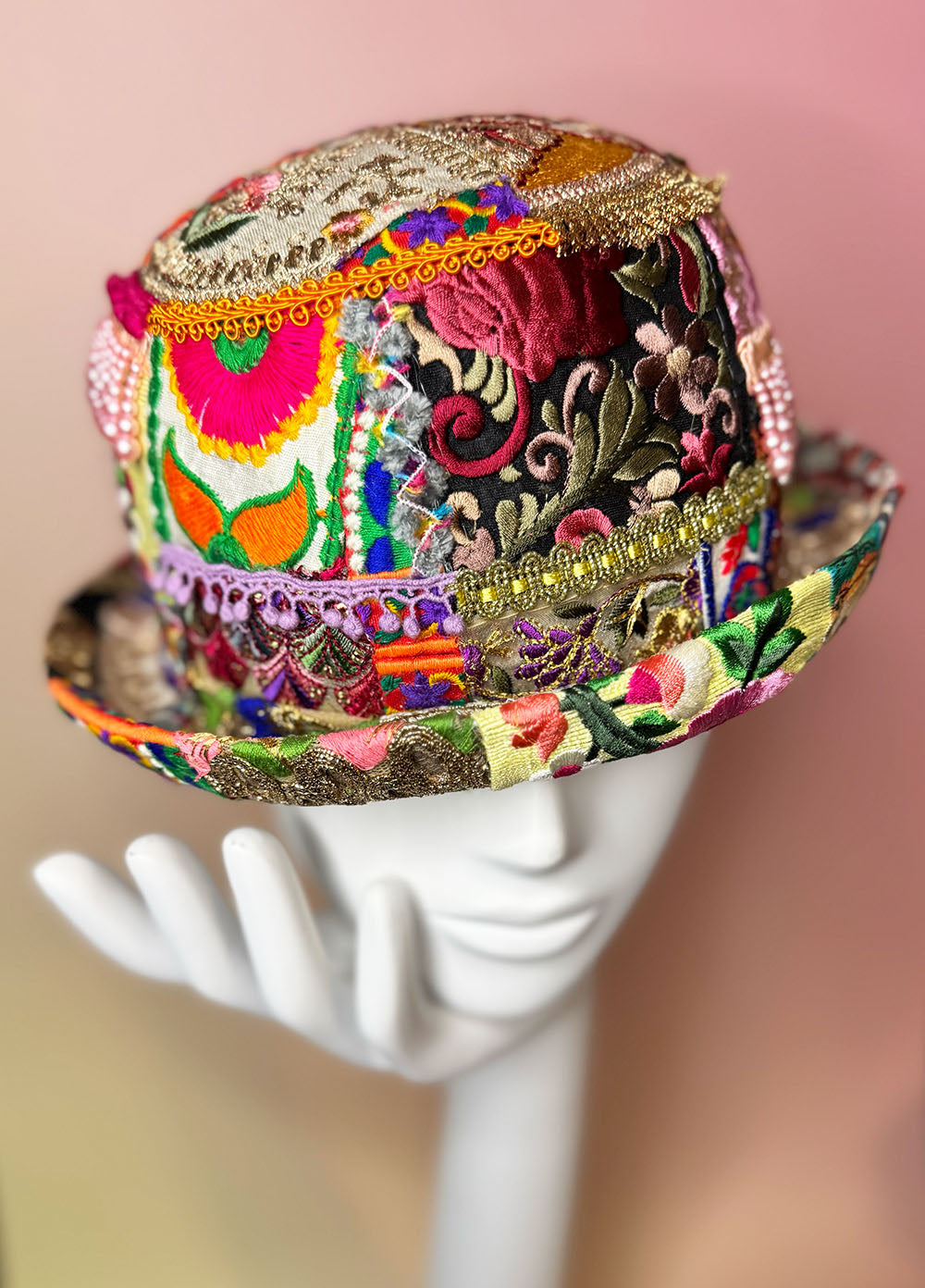 Hat "Lakshmi"