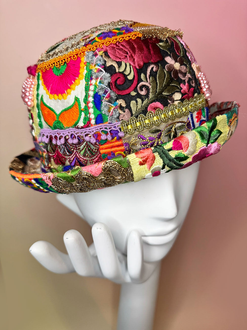 Hat "Lakshmi"