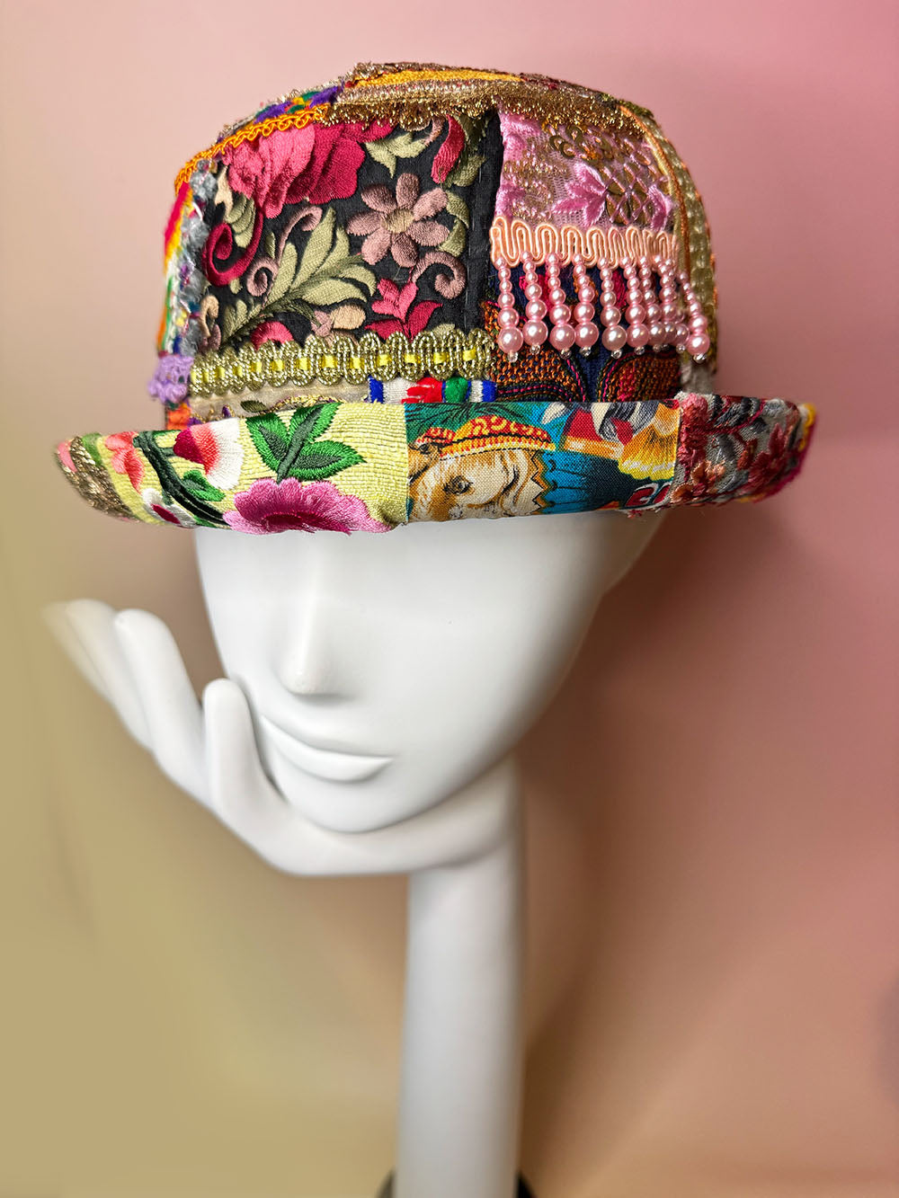 Hat "Lakshmi"
